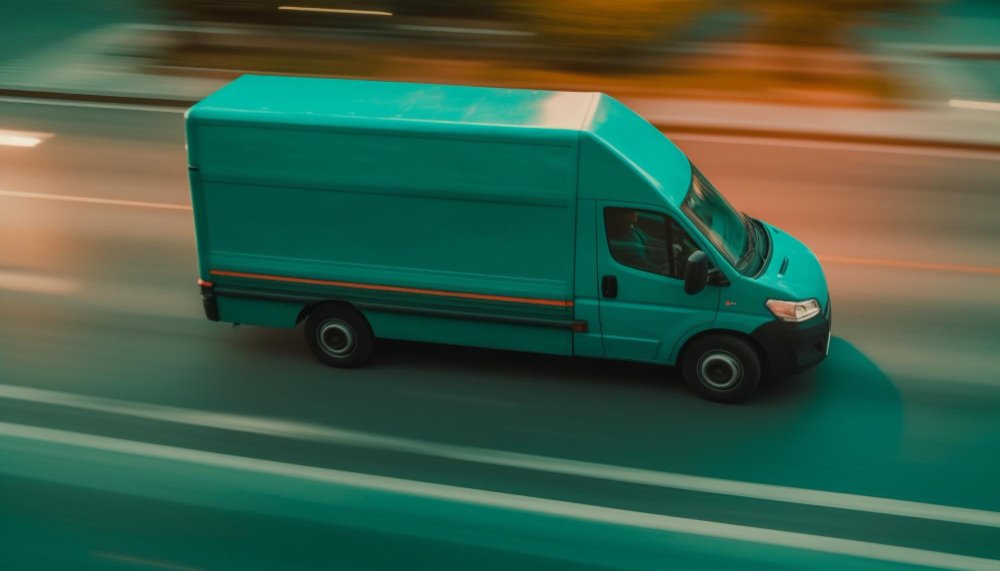 Freight transport and road logistics