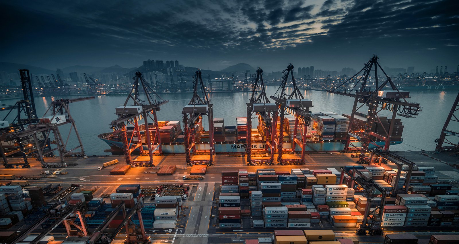 Freight and logistics operations